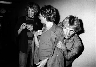 The Police, 1979
