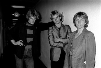 The Police, 1979
