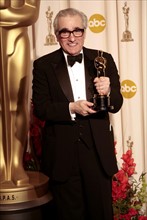 Martin Scorsese, February 25, 2007