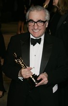 Martin Scorsese, February 25, 2007