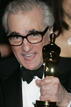 Martin Scorsese, February 25, 2007