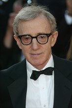 Woody Allen, May 2002