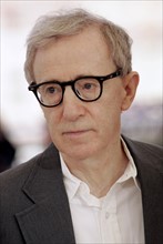 Woody Allen, May 2005