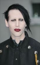 Marilyn Manson, février 2006