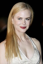 Nicole Kidman, novembre 2007