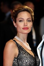 Angelina Jolie, septembre 2007