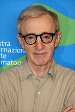 Woody Allen, september 2007