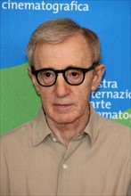 Woody Allen, September 2007