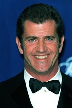 Mel Gibson, janvier 2001