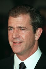 Mel Gibson, janvier 2001