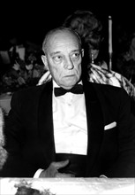 Buster Keaton, 1962