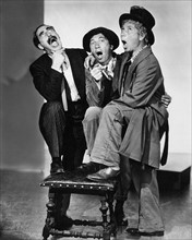 Groucho Marx, Chico Marx & Harpo Marx