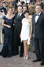 Tom Hanks, Audrey Tautou & Jean Reno