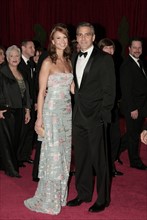 Sarah Larson & George Clooney