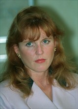 Sarah Ferguson, mai 1994