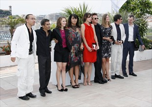 Jury of the Cannes Film Festival 2008