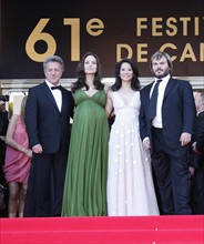 Dustin Hoffman, Angelina Jolie, Lucy Liu et Jack Black