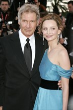Harrison Ford and Calista Flockhart - Festival de Cannes, May 2008