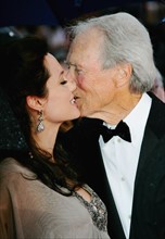 Angelina Jolie & Clint Eastwood