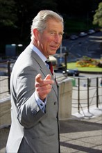 Prince Charles de Galles