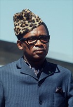 Mobutu Sese Seko (1930-1997)
