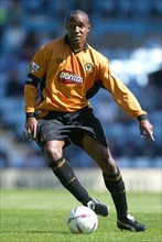 PAUL INCE
WOLVERHAMPTON WANDERERS FC
COVENTRY CITY V WOLVERHAMPTON
HIGHFIELD ROAD, COVENTRY,