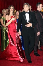 George Clooney et Elisabetta Canalis