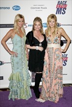 Nicky Hilton, Kathy Hilton, Paris Hilton