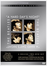 A HARD DAY'S NIGHT, BEATLES