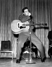 Elvis Presley, 1958