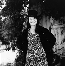Janis Joplin, mai 1965