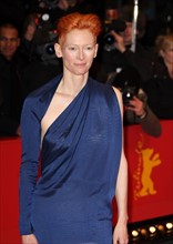 2010 Berlin international film festival. Tilda Swinton