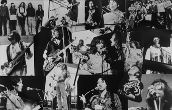 Les stars de Woodstock