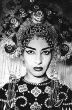Maria Callas, 1958