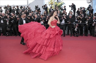 Aishwarya Rai, 2017 Cannes Film Festival