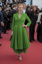 Jessica Chastain, Festival de Cannes 2017