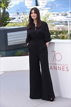 Monica Bellucci, 2017 Cannes Film Festival