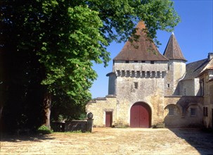 Château de Ramefort