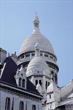 Sacré-Coeur, Paris