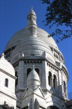 Sacré-Coeur, Paris