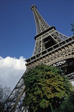 Tour Eiffel, perspective