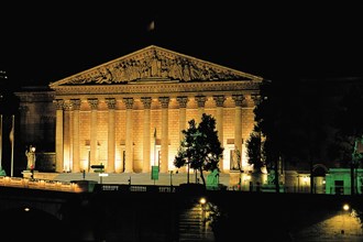 National Assembly, Paris