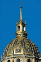 Dome of Les  invalides, Paris