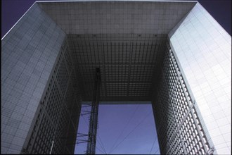 Sayag, Grande Arche de la Défense