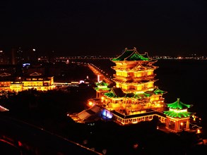 Pavillon de Tengwangge à Nanchang (Chine)