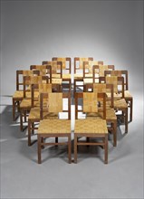 Jourdain, Chairs