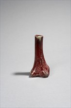 Dalpayrat et Voisin-Delacroix, Bone-shaped vase