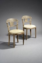 Sue and Mare, Chairs