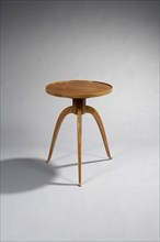 Rulhmann, End table of the so-called "Elegant" style