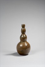 Soudbinine, Gourd-shaped vase with tri-lobed mouth